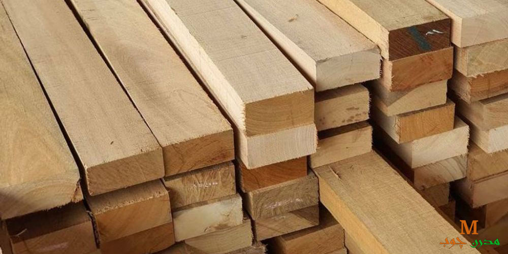 قیمت و چهار تراش چوبی